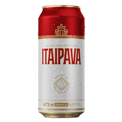 Itaipava 473ml